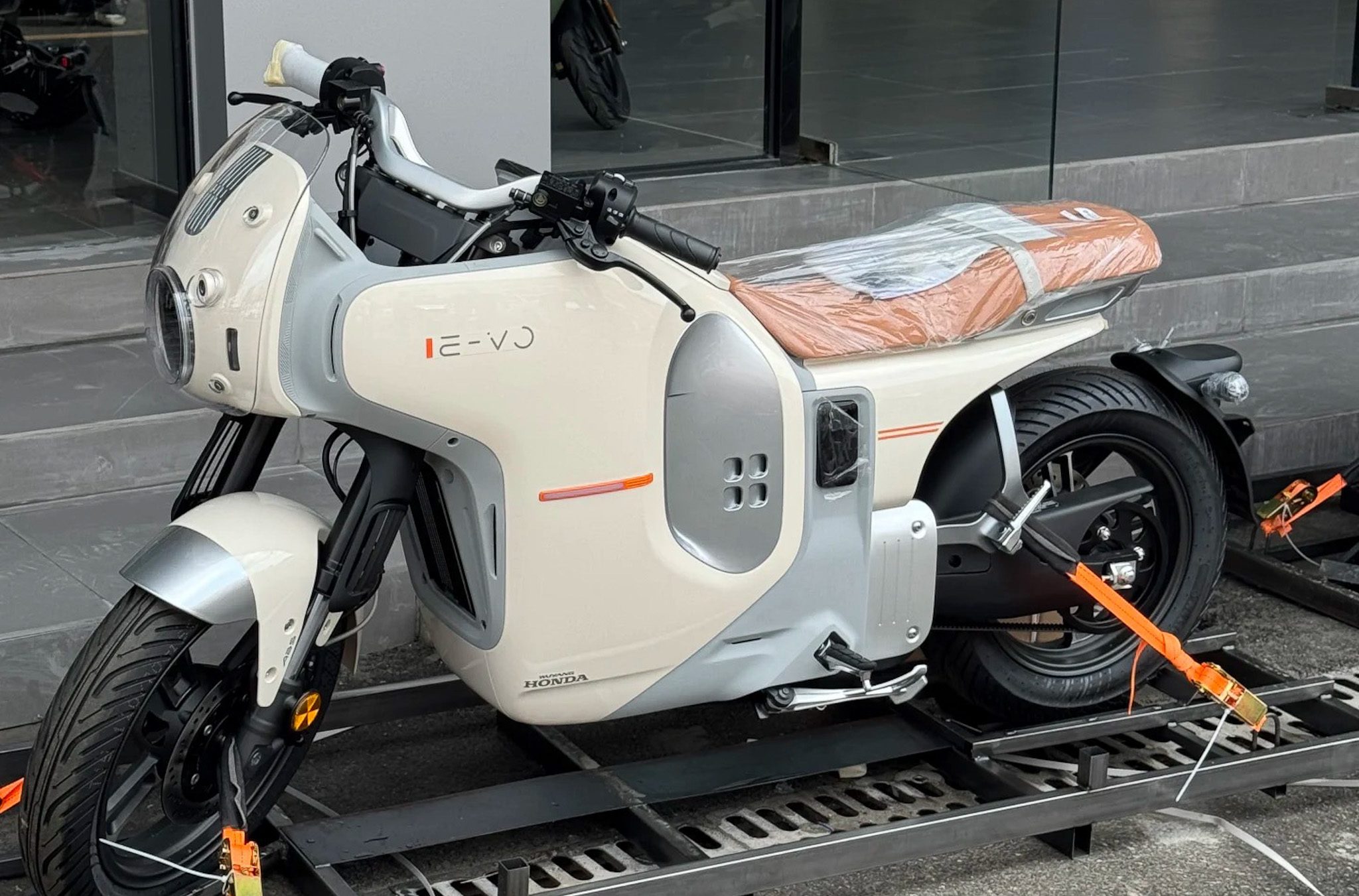 Honda E-VO 2025