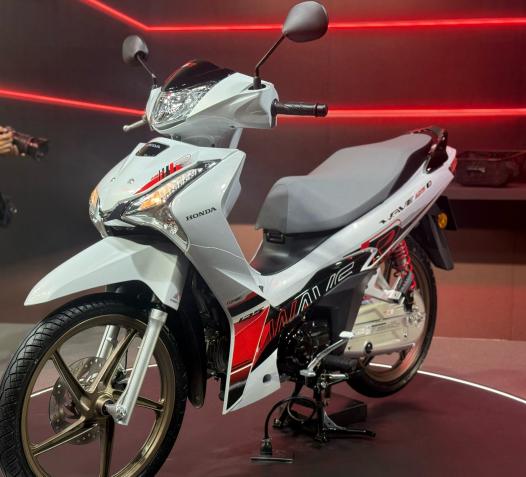 Honda Wave 125 R Special Edition Profender
